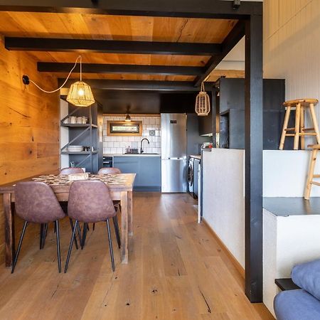 Le Cerf - Duplex Avec Superbe Vue Montagne Apartment Les Angles  Exterior photo